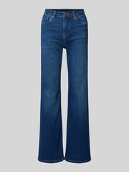 Flared Jeans im 5-Pocket-Design von Pepe Jeans Blau - 10