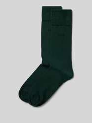 Socken aus Baumwoll-Mix im 2er-Pack von BOSS - 4