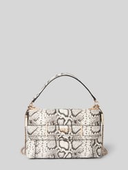 Handtasche mit Label-Applikation von Guess - 15