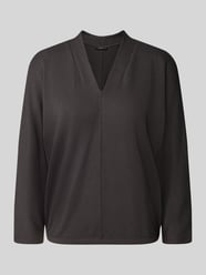 Loose Fit 3/4-Shirt aus Viskose-Mix Modell 'Sluto' von OPUS - 28