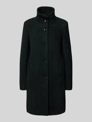 Mantel mit Stehkragen Modell 'LISETTE' von Milo Coats - 4