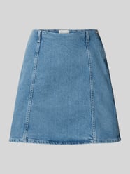 Jeansrock mit Teilungsnähten Modell 'Elida Ada' von MSCH Copenhagen - 47