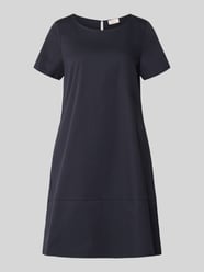 Sukienka mini z zapięciem na guzik z tyłu od ROBE LÉGÈRE - 39