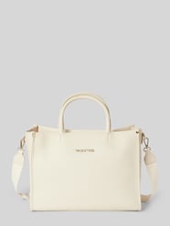 Handtasche mit Label-Detail Modell 'VALERIE' von VALENTINO BAGS Beige - 23