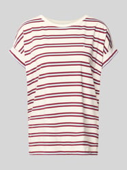 Loose Fit T-Shirt aus reiner Baumwolle Modell 'IDAARA' von ARMEDANGELS - 3