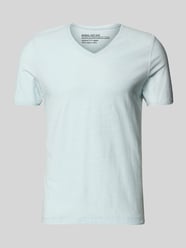 T-Shirt mit V-Ausschnitt von MCNEAL - 12