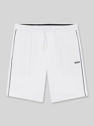 Regular Fit Sweatshorts aus Baumwoll-Mix Modell 'JT_JOIN HEADLO' von BOSS Green - 34