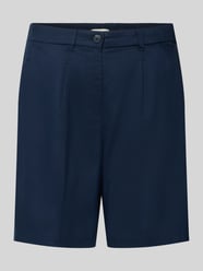 Bermudy z lyocellu o kroju regular fit od Tom Tailor - 43