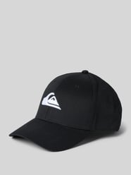 Basecap mit Logo-Stitching Modell 'DECADES' von Quiksilver - 21