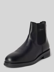 chelsea boots van echt rundleer model 'Prepdale' van GANT - 16