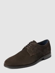 Schnürschuhe aus Veloursleder  von JOOP! SHOES Braun - 16