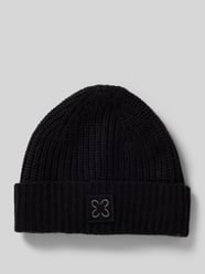 Czapka beanie z szerokim brzegiem od Codello - 42