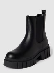 Chelsea Boots mit Gummieinsatz Modell 'BAIZA' von Only - 36