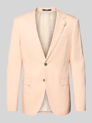 Slim Fit 2-Knopf-Sakko aus Viskose-Woll-Mix von JOOP! COLLECTION - 42