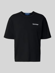 T-Shirt mit Label-Stitching von Polo Ralph Lauren - 42