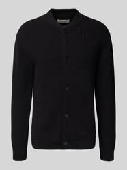 Cardigan met opstaande kraag en knoopsluiting, model 'RODHE' van Casual Friday - 41
