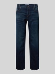 Loose fit jeans met 5-pocketmodel van MAC - 9