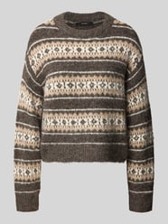 Pullover mit überschnittenen Schultern von VERO MODA - 22