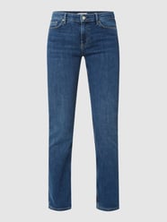 Regular fit jeans met stretch, model 'Karolin' - REPREVE® van s.Oliver RED LABEL Blauw - 28