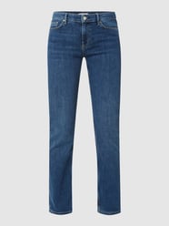 Regular Fit Jeans mit Stretch-Anteil Modell 'Karolin' - REPREVE® von s.Oliver RED LABEL Blau - 10