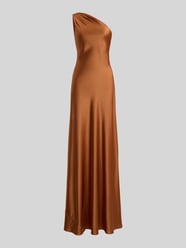 Nauwsluitende avondjurk met one-shoulderhals van Lauren Ralph Lauren - 9