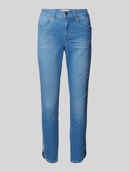Jeans in verkürzter Passform Modell 'Ornella' von Angels - 32