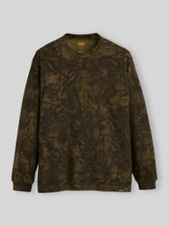Loose Fit Langarmshirt aus reiner Baumwolle Modell 'ALEIGH' von Levi's® - 33