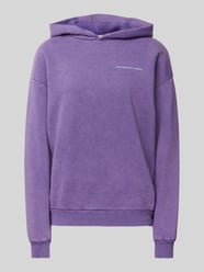 Oversized Hoodie mit Kapuze von Colourful Rebel - 12