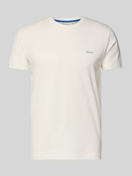 T-Shirt mit Label-Detail von GANT - 39