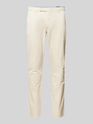 Regular Fit Chino mit Stretch-Anteil von Polo Ralph Lauren Beige - 3