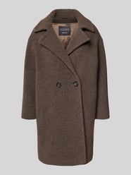 Mantel mit Reverskragen von ICONS Cinzia Rocca - 32