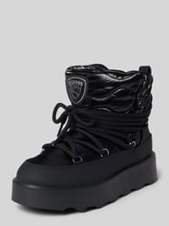 Boots mit Label-Patch von Blauer USA - 22