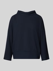 Sweatshirt met opstaande kraag van More & More - 25
