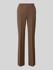 Regular Fit Hose mit elastischem Bund Modell 'FRANCOISE' von CAMBIO - 46