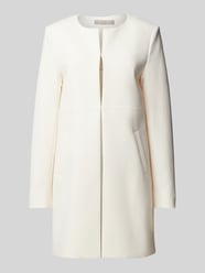 Lange blazer met strookzakken van Christian Berg Woman Selection - 22