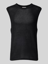 Tanktop mit Lochmuster Modell 'SERENITY' von Jack & Jones - 8