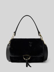Crossbody Bag aus echtem Leder Modell 'TEMI' von Abro - 7