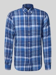 Koszula casualowa o kroju regular fit z czystego lnu od Polo Ralph Lauren - 40