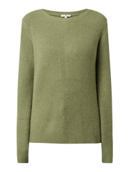 Pullover mit Rippenstruktur von Tom Tailor - 4