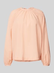 Bluzka o kroju regular fit z wycięciem w kształcie łezki od Scotch & Soda - 32