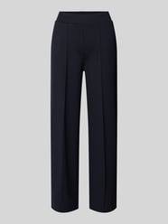 Stoffhose mit elastischem Bund von Smith and Soul - 37