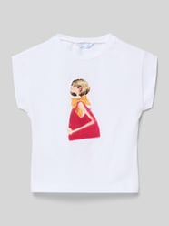 T-Shirt mit Motiv-Print von Mayoral - 32