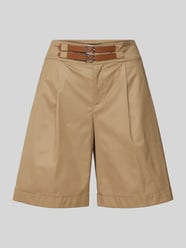 Relaxed Fit Shorts mit Bundfalten Modell 'GAVRELL' von Lauren Ralph Lauren - 7