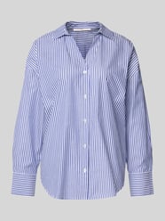 Overhemdblouse met knoopsluiting van Lanius - 16