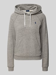 Hoodie mit Logo-Stitching von Polo Ralph Lauren - 28