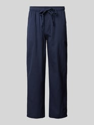 Loose Fit Stoffhose mit Strukturmuster Modell 'ANDY' von Redefined Rebel - 32