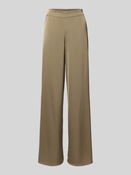 Stoffhose mit elastischem Bund von V by Vera Mont - 25