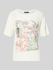 Regular Fit T-Shirt aus Viskose-Mix von Betty Barclay - 9