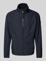 Jacke mit Stehkragen Modell 'Lucca' von Strellson - 4