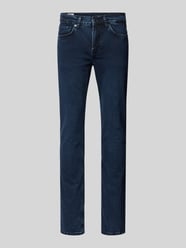 Slim fit jeans in 5-pocketmodel, model 'Hatch' van Pepe Jeans - 14